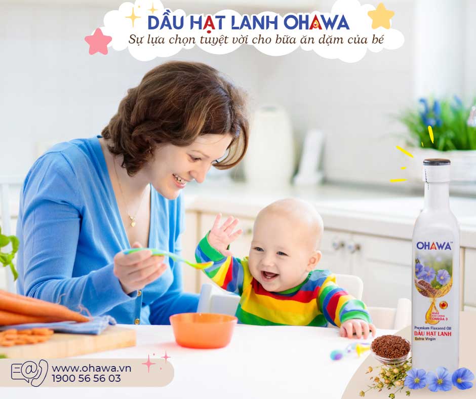 DHA cần thiết cho mẹ trong 3 tháng tiếp theo thai kỳ