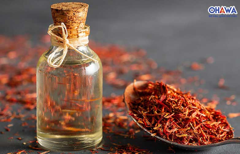 Dầu cây rum (Safflower oil)