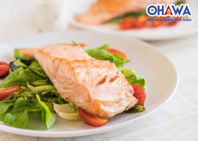 Omega 3 là chất béo không bão hòa