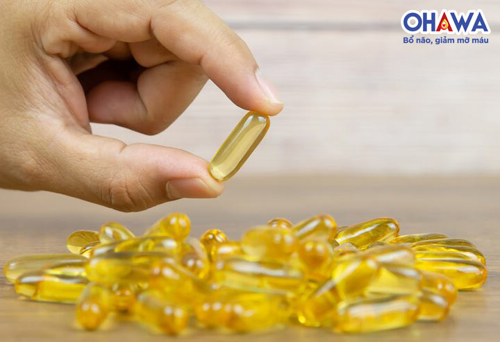 Viên Omega 3 là gì?